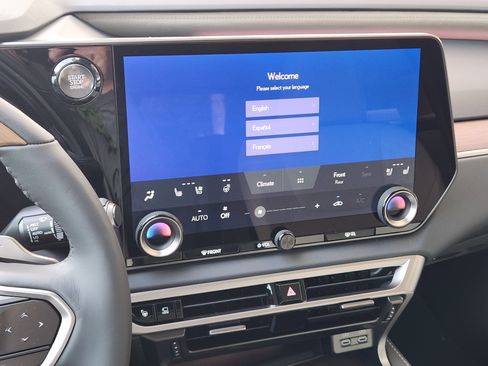 New 2026 Lexus RX 350 FWD image 11