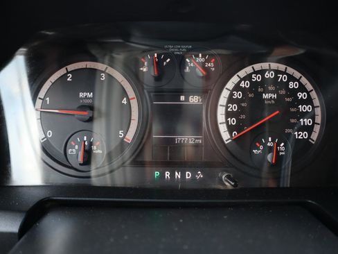 Used 2012 RAM 3500 ST w/ Ambulance Prep Group AWD/4WD image 8