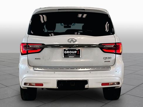 Used 2020 INFINITI QX80 Luxe w/ Edition 30 Package AWD/4WD image 4