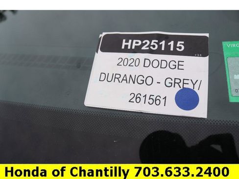 Used 2020 Dodge Durango GT image 36