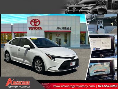 Certified 2026 Toyota Corolla LE