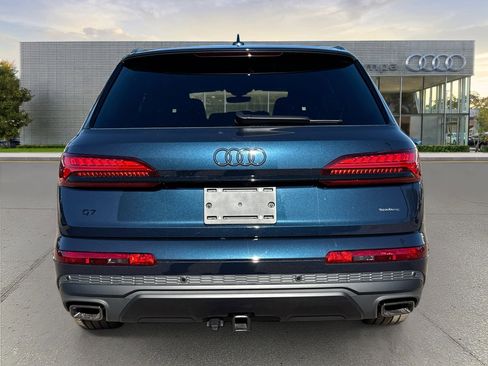 New 2026 Audi Q7 3.0T Premium Plus AWD/4WD image 4