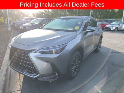 Used 2026 Lexus NX 350h AWD w/ Accessory Package (Z1)