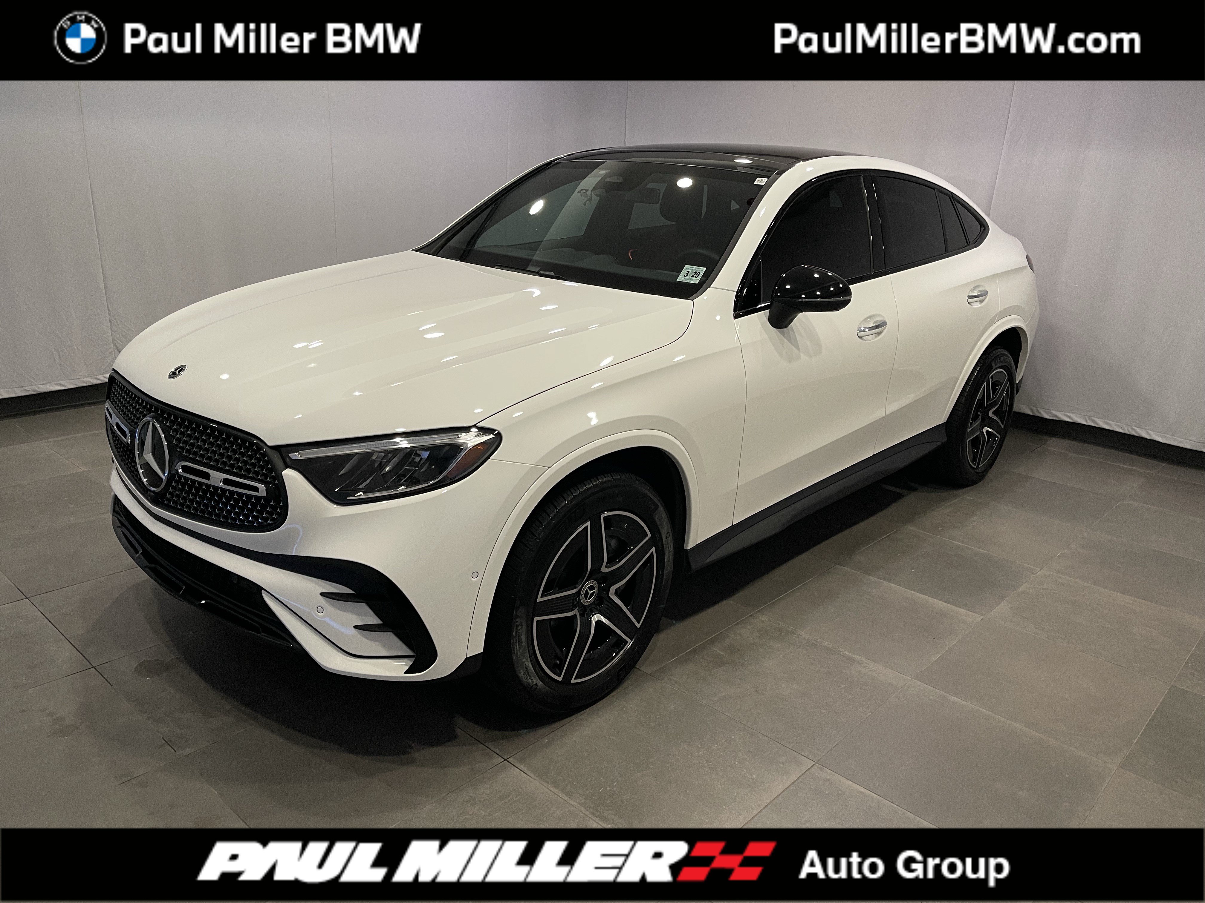 Used 2024 Mercedes-Benz GLC 300 4MATIC 360° Tour