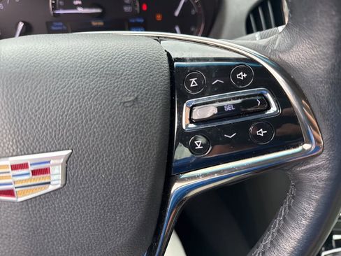 Used 2017 Cadillac ATS Luxury w/ Safety and Security Package image 10