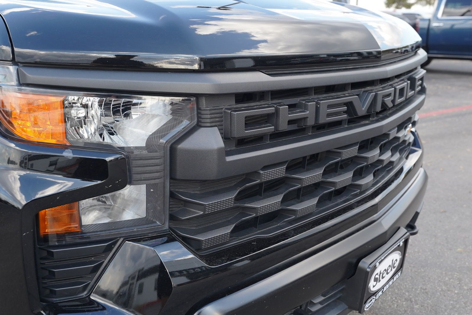 Used 2025 Chevrolet Silverado 1500 W/T w/ WT Value Package RWD image 24