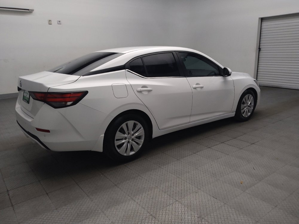 Used 2020 Nissan Sentra S FWD image 10