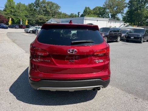 Used 2016 Hyundai Santa Fe Sport 2.0T w/ Option Group 05 AWD/4WD image 4