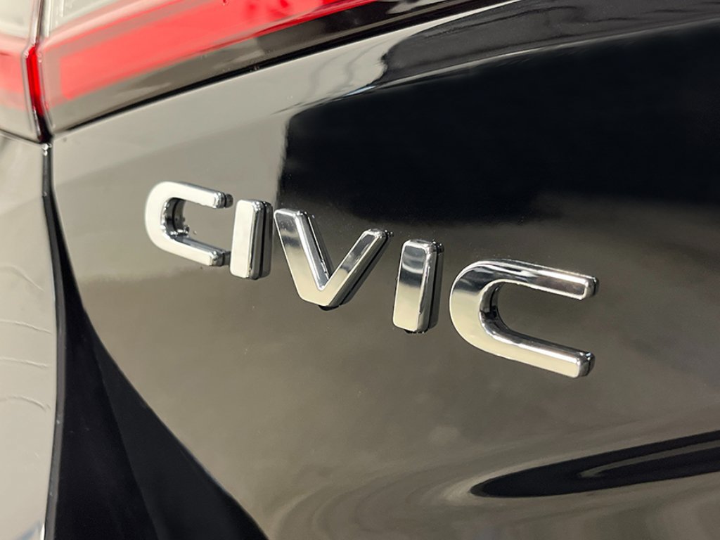 New 2026 Honda Civic Sport image 6