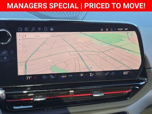 New 2024 Chevrolet Silverado EV RST image 21