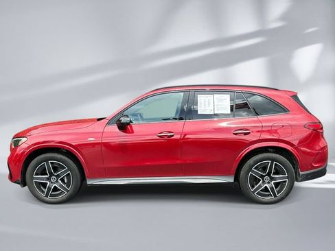 Certified 2025 Mercedes-Benz GLC 350e 4MATIC image 2