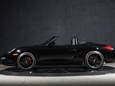 Used 2012 Porsche Boxster S Black Edition image 13