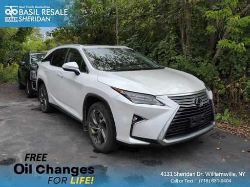 Used 2019 Lexus RX 350L Luxury w/ Accessory Package AWD/4WD image 1