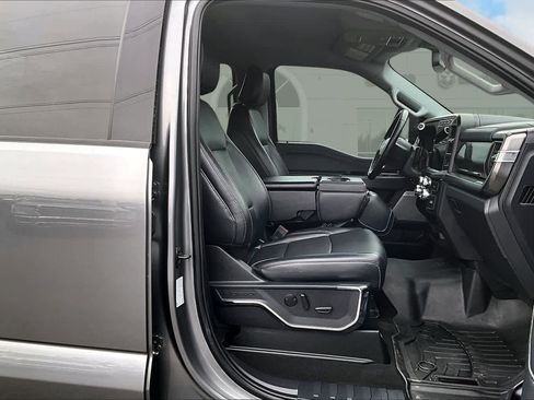 Used 2024 Ford F250 Lariat w/ Tremor Off-Road Package image 14