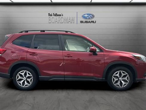 Used 2023 Subaru Forester Premium w/ Popular Package #3 AWD/4WD image 3