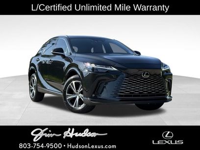 Certified 2024 Lexus RX 350 Premium w/ Cold Area Package
