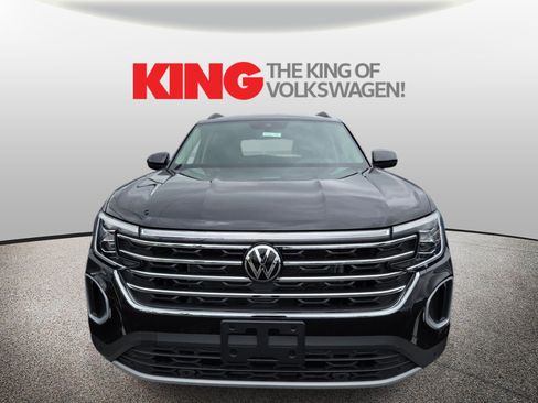 New 2026 Volkswagen Atlas SE AWD/4WD image 9