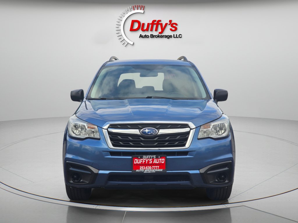 Used 2018 Subaru Forester 2.5i w/ Alloy Wheel Package AWD/4WD image 12