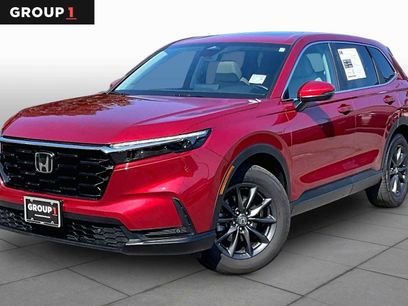 Used 2026 Honda CR-V EX-L