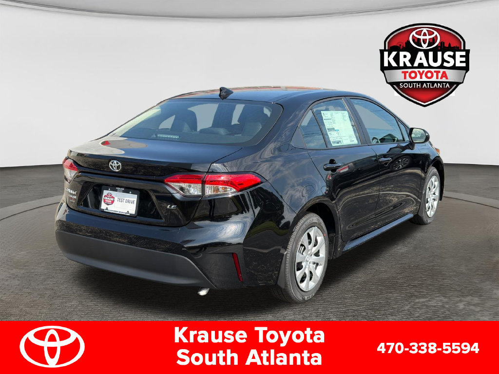 Used 2026 Toyota Corolla LE FWD image 8