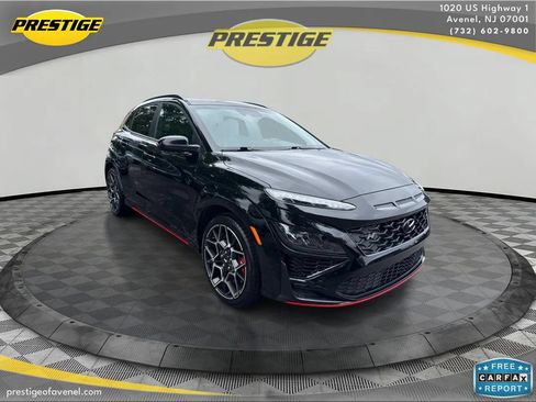 Used 2023 Hyundai Kona N w/ Cargo Package FWD image 3