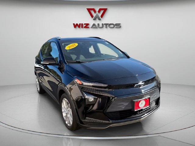 Used 2022 Chevrolet Bolt EUV LT w/ Comfort Package FWD image 7