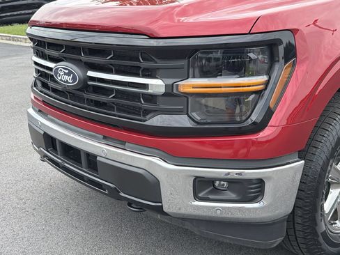 Used 2024 Ford F150 XLT w/ Equipment Group 302A MID AWD/4WD image 35