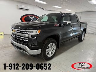 New 2026 Chevrolet Silverado 1500 LTZ video 1