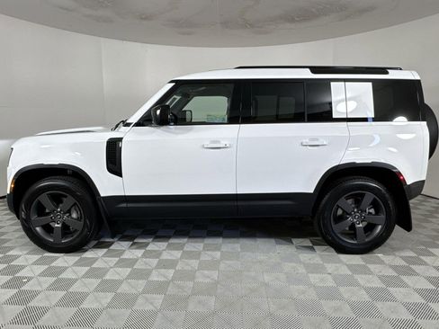 Certified 2025 Land Rover Defender 110 S image 2