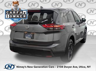 Used 2025 Nissan Rogue SV AWD/4WD video 2
