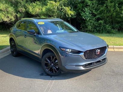Used 2022 MAZDA CX-30 AWD 2.5 S w/ Preferred Package