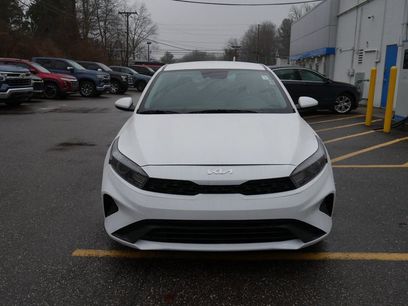 Used 2023 Kia Forte LXS