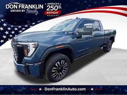 Used 2025 GMC Sierra 2500 Denali Ultimate w/ Max Trailering Package