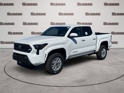 New 2026 Toyota Tacoma SR5