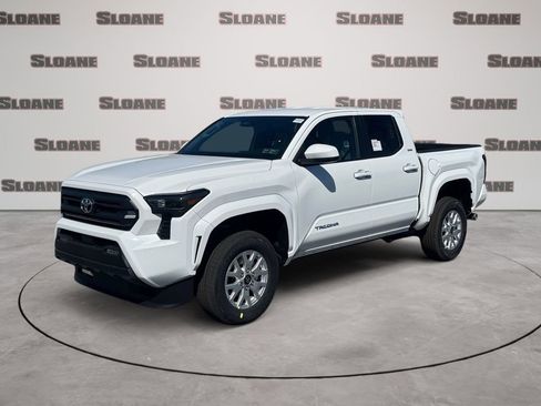 New 2026 Toyota Tacoma SR5 AWD/4WD image 1