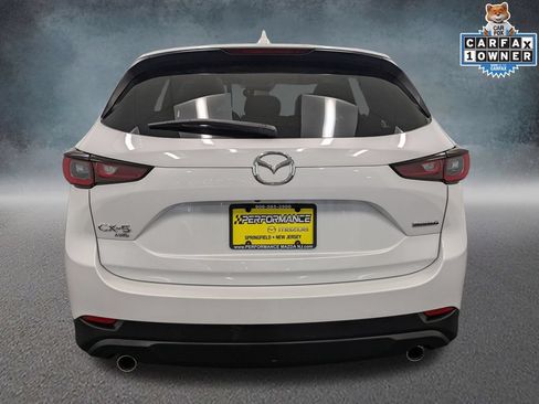 Used 2023 MAZDA CX-5 AWD 2.5 S image 5