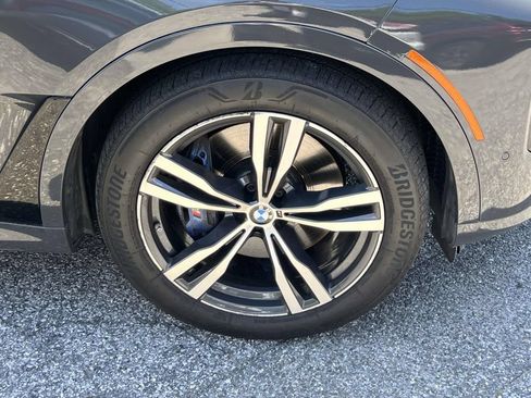 Used 2024 BMW X7 M60i w/ Executive Package AWD/4WD image 7