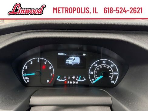 Used 2024 Ford Transit 250 Low Roof w/ Exterior Upgrade Package image 20