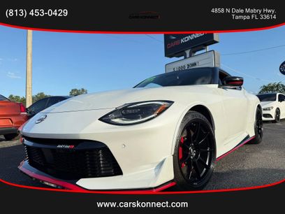Used 2024 Nissan Z NISMO w/ Floor Mat Package