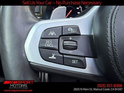 Used 2019 BMW M550i xDrive w/ Premium Package AWD/4WD image 29