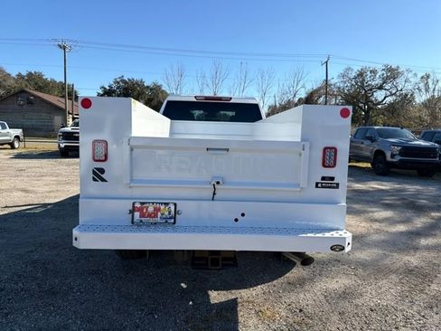 New 2026 Chevrolet Silverado 2500 W/T w/ WT Convenience Package RWD image 11