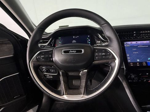 Certified 2024 Jeep Grand Cherokee Limited 4xe AWD/4WD image 15