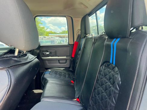 Used 2014 RAM 1500 Big Horn RWD image 8