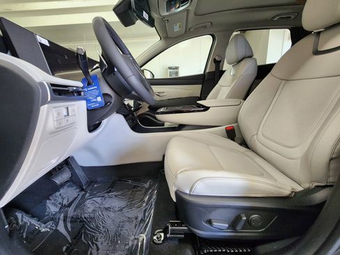 New 2026 Hyundai Tucson Limited image 23