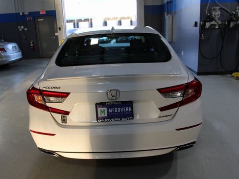 Used 2019 Honda Accord Sport image 38
