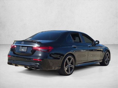 Used 2021 Mercedes-Benz E 63 AMG S image 5
