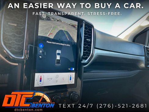 Used 2025 Ford Ranger XLT w/ FX4 Off-Road Package AWD/4WD image 20