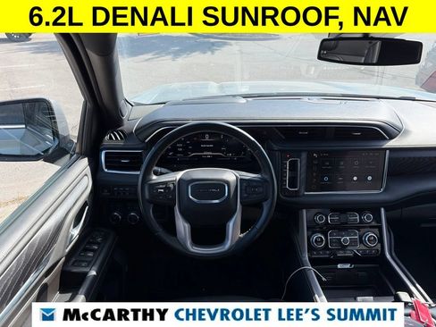 Used 2023 GMC Yukon Denali AWD/4WD image 45