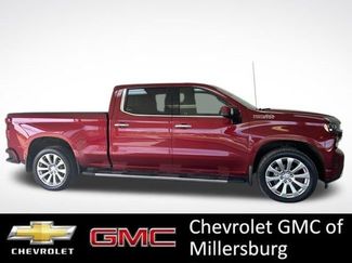 Used 2019 Chevrolet Silverado 1500 High Country w/ Technology Package AWD/4WD video 2