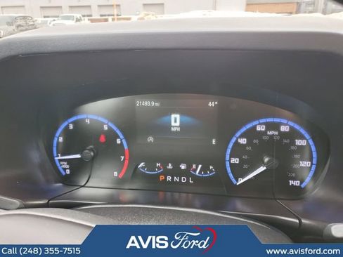 Used 2023 Ford Bronco Sport Big Bend w/ Convenience Package image 17